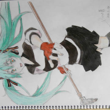 初音ミク