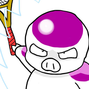 フリーザ？ハルユキ？