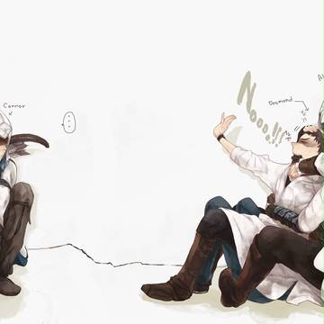 アサクリけつぞく