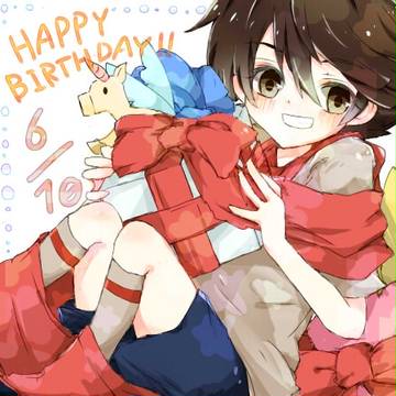 おめでとうございます