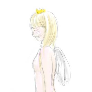 豚女ちゃん