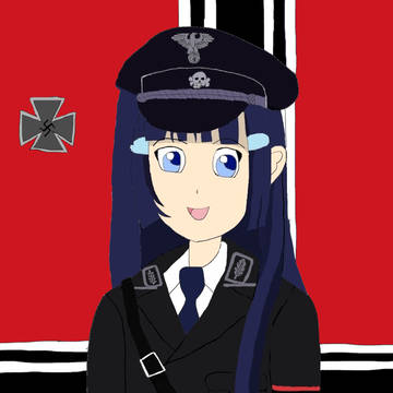 SS大佐れいかさん