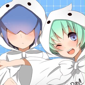 ユウちゃんレイくん