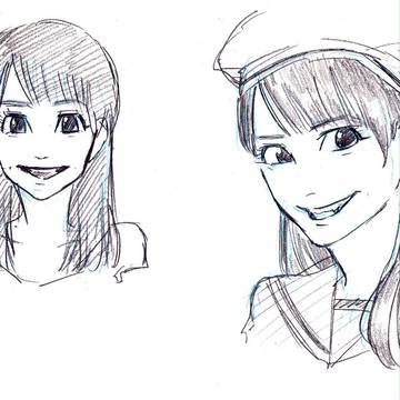 落書き