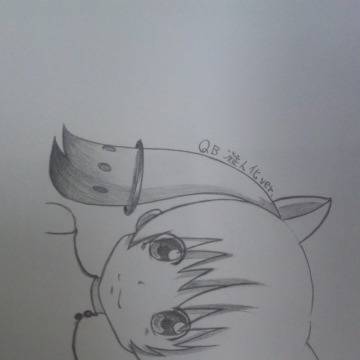 擬人化QB