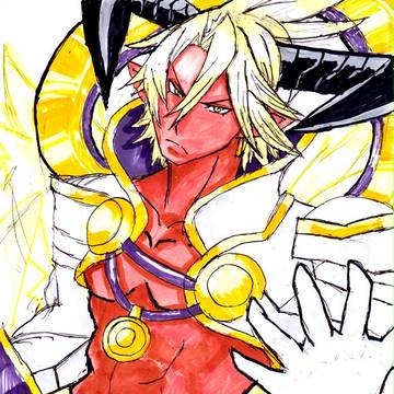 光魔王