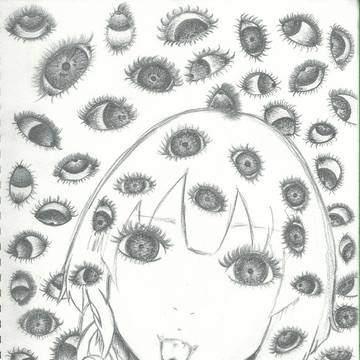 眼