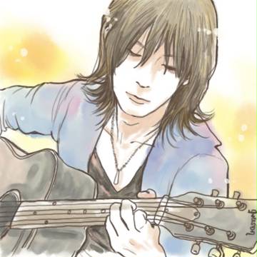 【タブレット練習用】藤くん