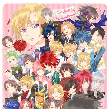 HAPPY BIRTHDAY!!