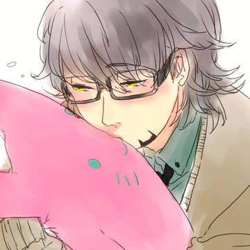 もぐもぐ
