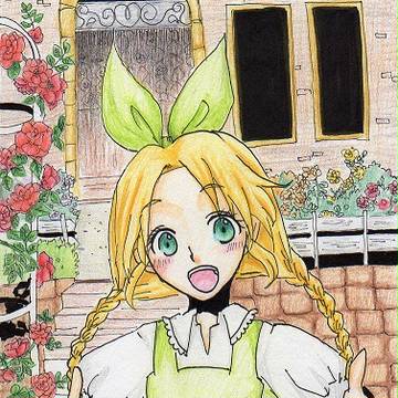 春バラ