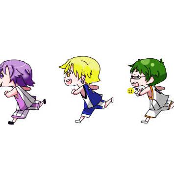 紫黄緑(トレス)