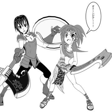 TRPGをやったよ