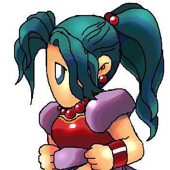 FF5ティナ
