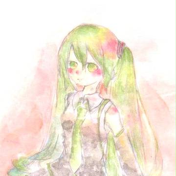 初音ミクさん