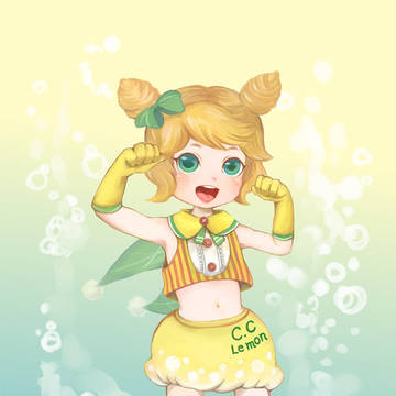 C.C.レモンの妖精