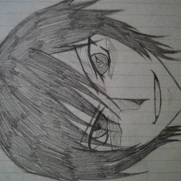 ルルーシュ描いたけど