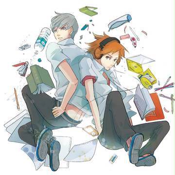 【P4】同級生