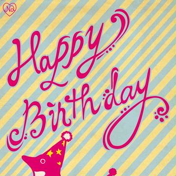 HAPPY BIRTHDAY