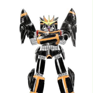 ガンバスター