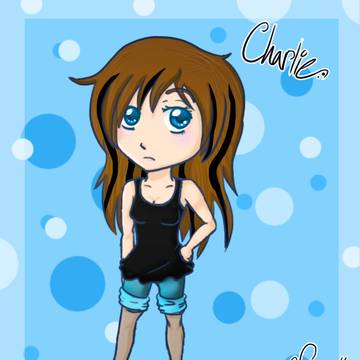 Charlie - Chibi gift