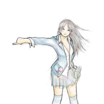 君に決めた！