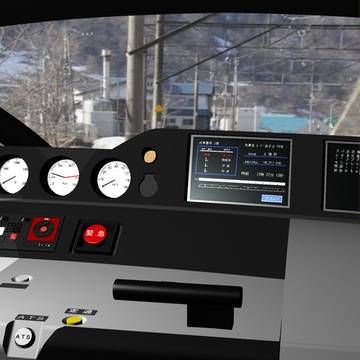 スーパーあずさ　後継車両　E353系　6