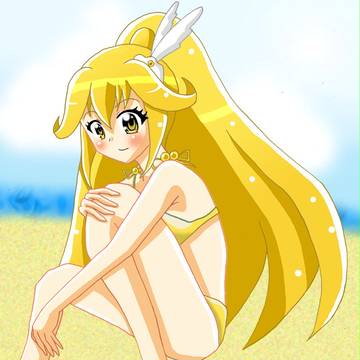 水着ピース