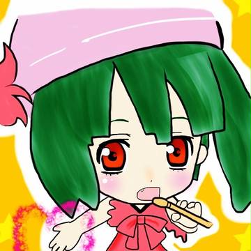 ベレー帽ランカ  by iPod touch