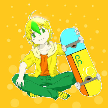 C.C.レモン～☆