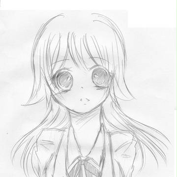 ただの女の子