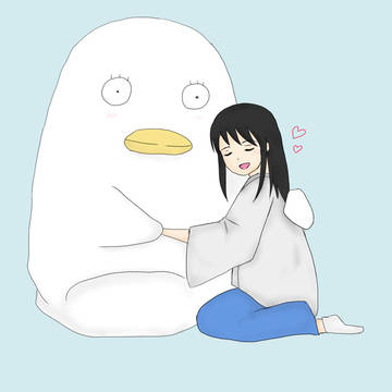 べたべた