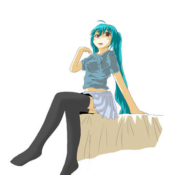 あ？
