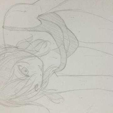 落書き。