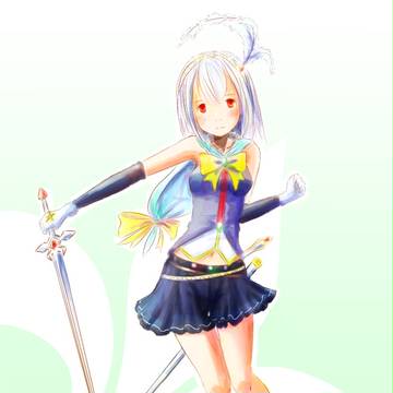 昔のデザコン投稿笛装備