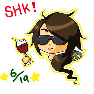 SHK！