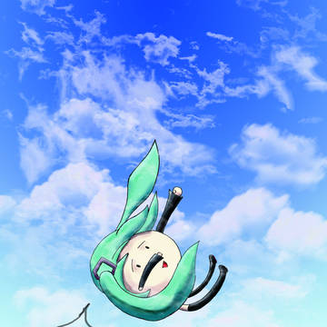 初音ミクだよ