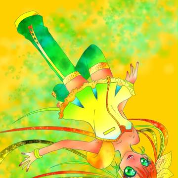微炭酸ガール