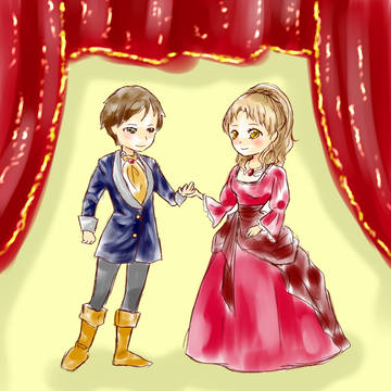 踊りましょう