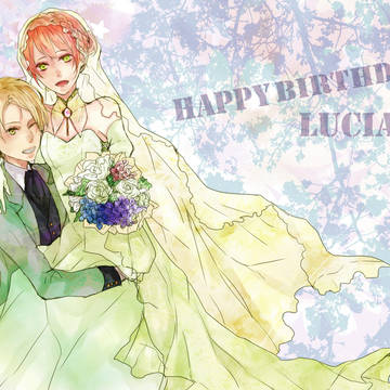【ピクAS】Happy Birthday! 【交流】