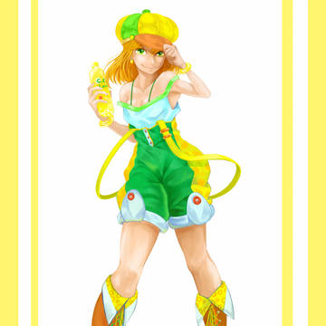 C.C.レモン！