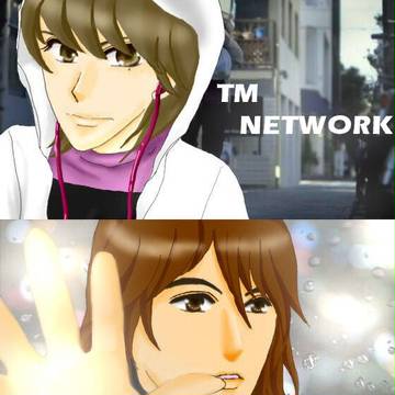 TM NETWORK 「I ａｍ」　PV