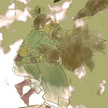 きのしたでおひるね