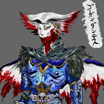 幻魔界最高の剣士