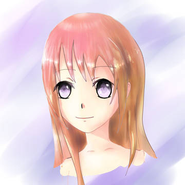 女の子
