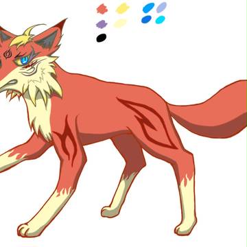 オリジナルケモノ サトコンさん