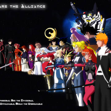 We Are The Alliance