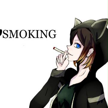 love smoking