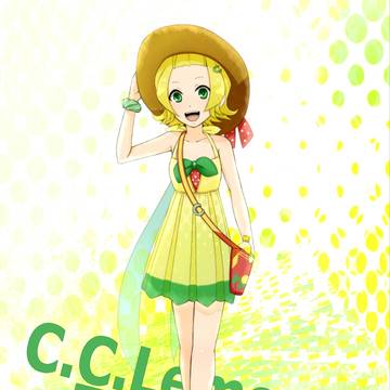 CCレモン子ちゃん