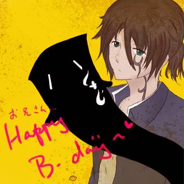 レンレン　Happy B-Day! ★